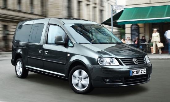 Volkswagen Cuddy: história, descrição do modelo