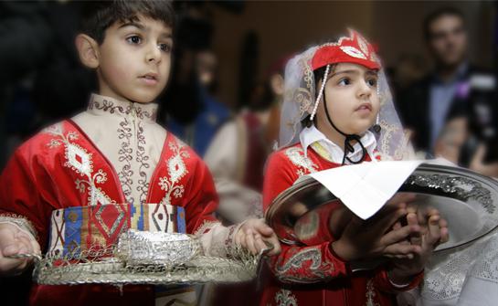 Nomes armênios de meninos. Tradições e modernidade