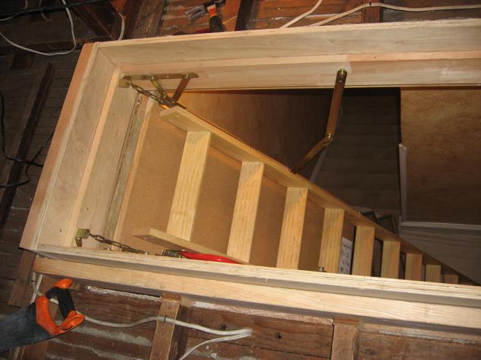 escadas do sótão fakro fakro 