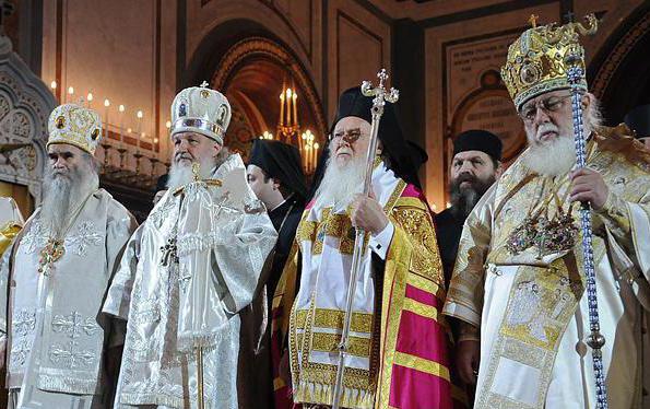 Cristãos ortodoxos