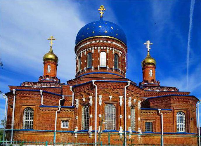 Rostov-on-Don: templos da cidade. Descrição, foto