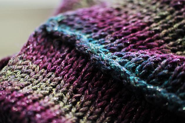 Suturas tricotadas: variedades e métodos de implementação