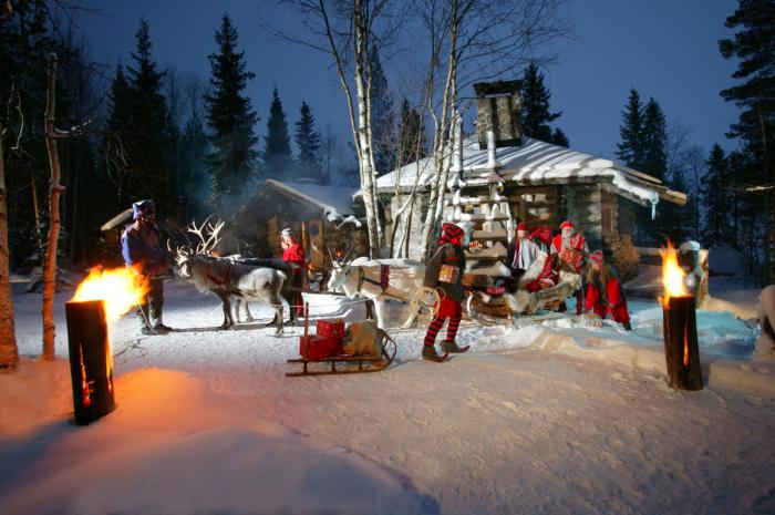Qual é o nome do finlandês Papai Noel? Como é o Papai Noel finlandês e onde ele mora?
