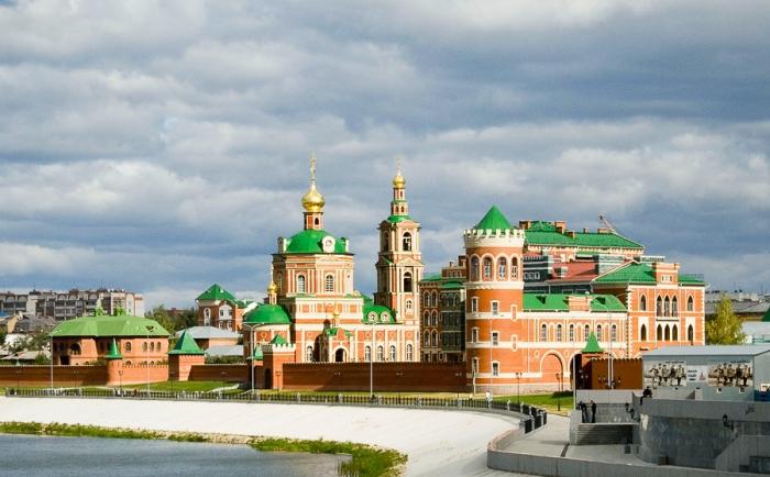 Quais são as cidades mais limpas da Rússia?