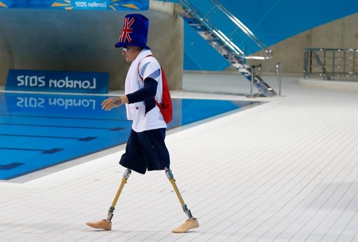 Jogos Paralímpicos - o impossível é possível