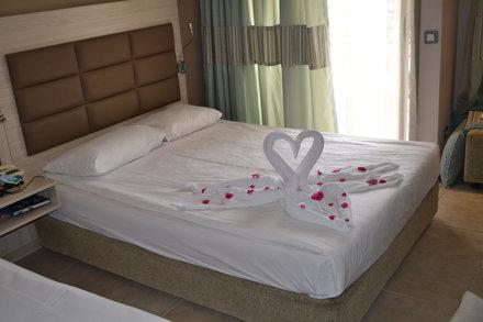 Qualidade garantida 4 * - Hotel San Marin, Turquia