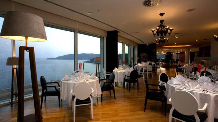 esplêndida conferência spa resort hotel 5 montenegro