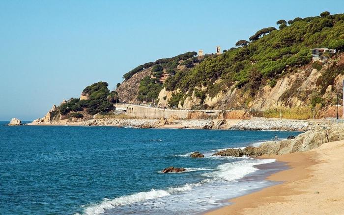 As praias de Barcelona - umas férias maravilhosas nas margens do celeiro espanhol