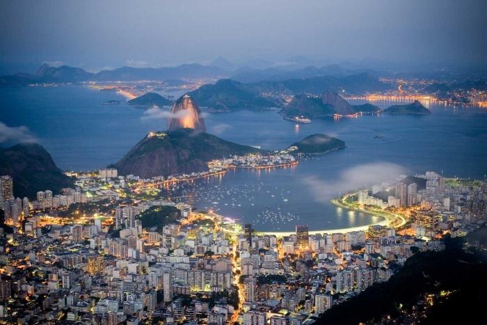 Tours do Rio de Janeiro - o sonho dos viajantes mais inveterados