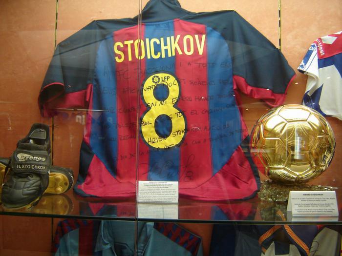 Hristo Stoichkov: biografia, carreira