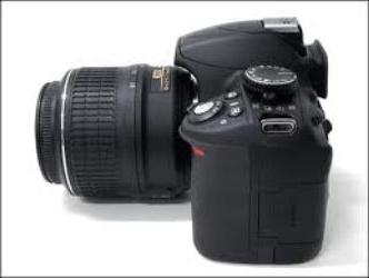 Nikon D3100 - comentários. Câmaras Nikon D3100