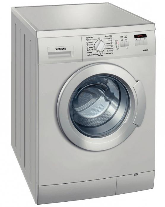 Máquinas de lavar roupa 