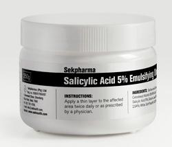 Meios "Salicylic pomada": instruções de uso